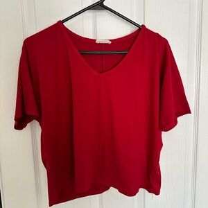 Red T-Shirt
